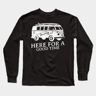 lets go travel Long Sleeve T-Shirt